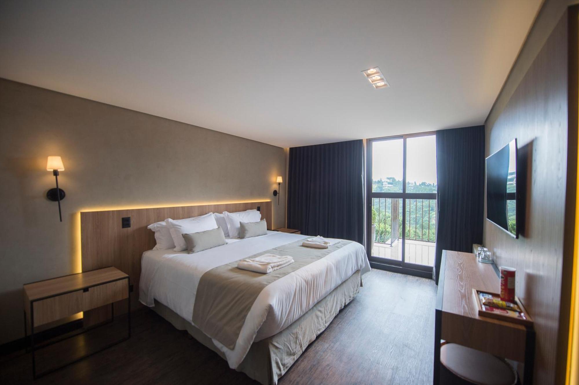 Pinot Hotel Campos do Jordao Exterior photo