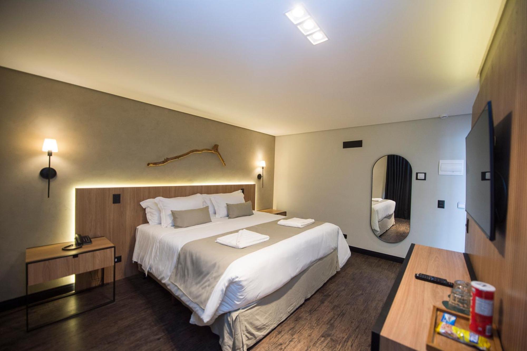 Pinot Hotel Campos do Jordao Exterior photo