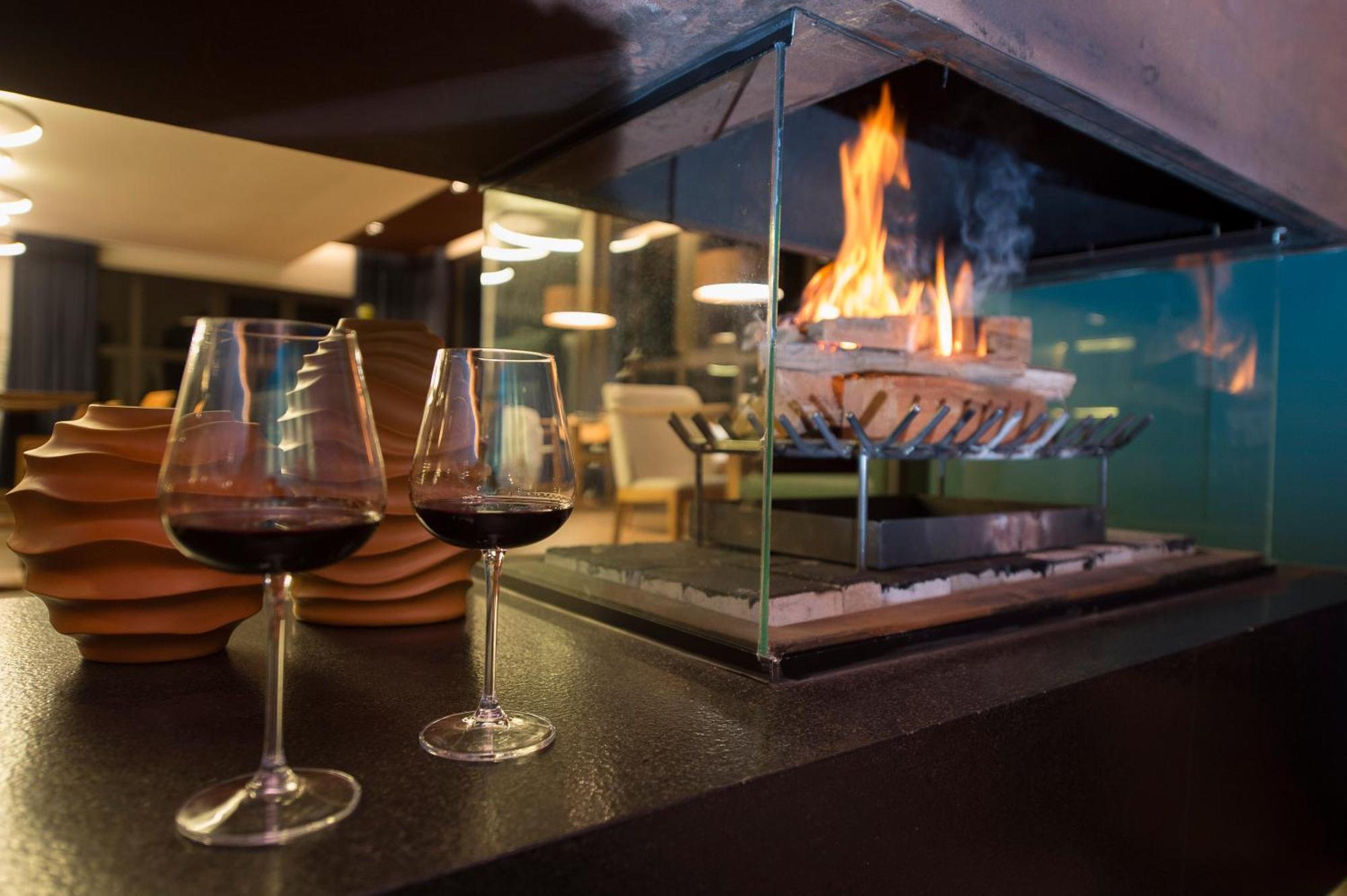 Pinot Hotel Campos do Jordao Exterior photo